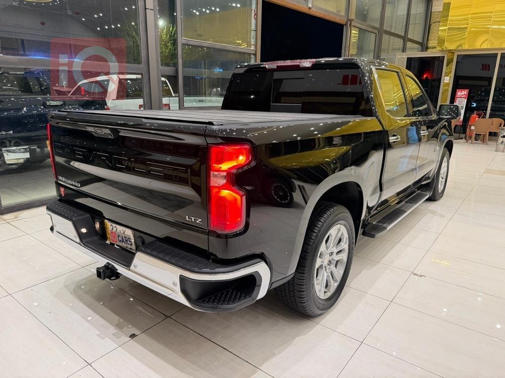 شيفروليه سلفرادو